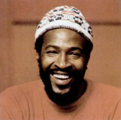 Today would have been Marvin Gaye’s 76th birthday. He was 44 when when he was shot and killed by his father in 1983.
