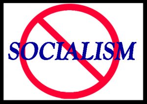 Say No to Socialism