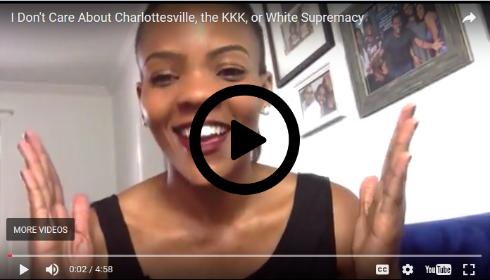 I just watched this and am grateful there are level heads on the #Charlottesville riots.