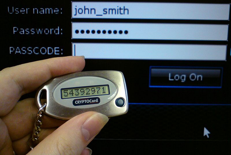 Do you use two-factor authentication?