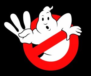 Ghost Busters 3 Logo