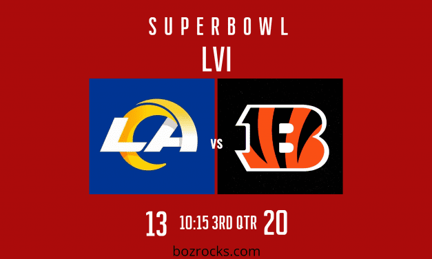 Bengals put another 3 on the board and lead by 7