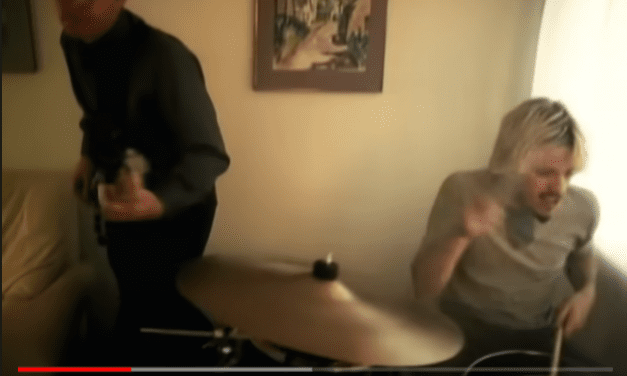 Foo Fighters Drummer Dead at 50